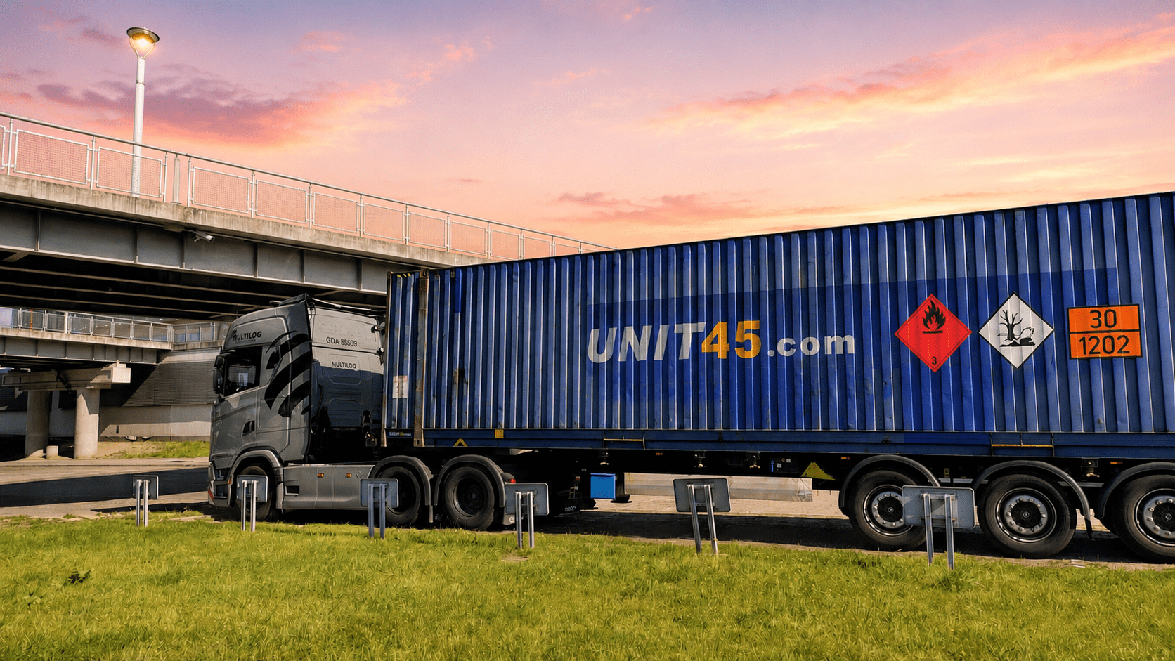 Transport ADR – wymagania, dokumenty i najczęstsze błędy