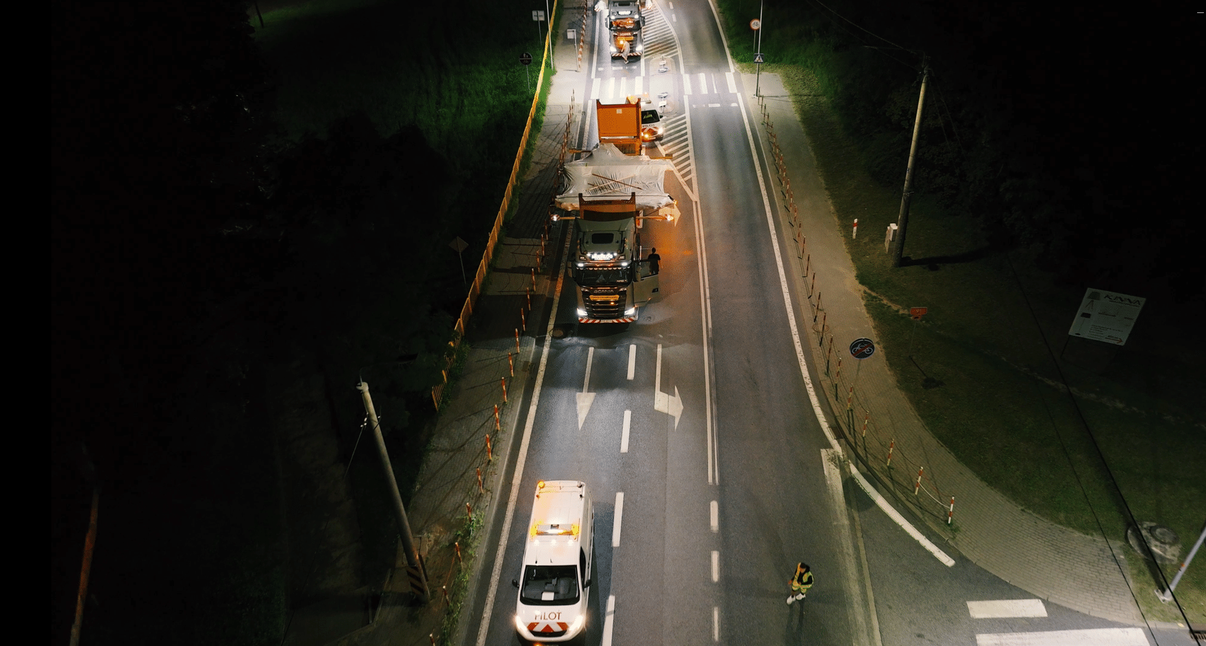 Project cargo – planowanie transportu ciężkich i nietypowych ładunków
